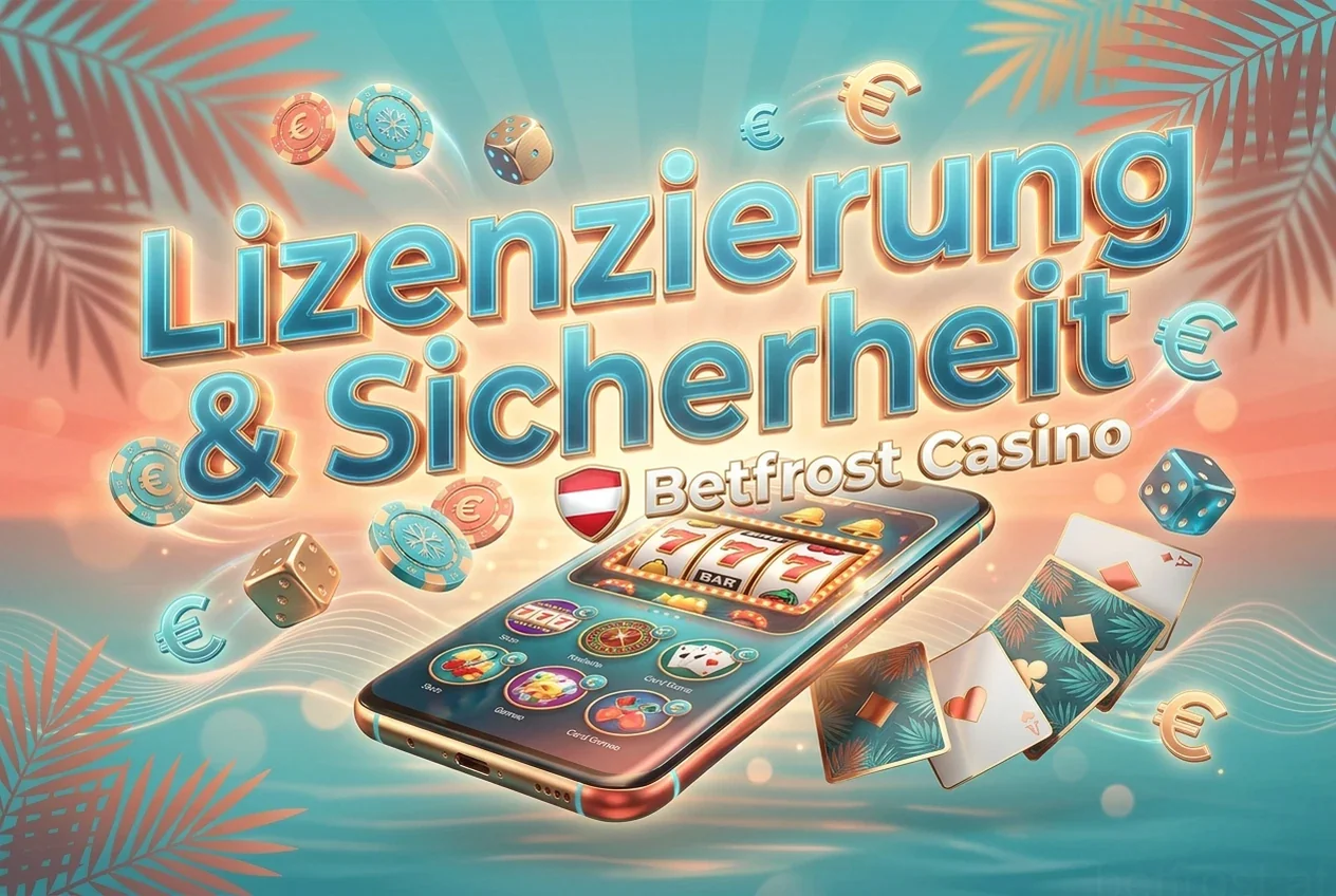 Lizenzierung & Sicherheit