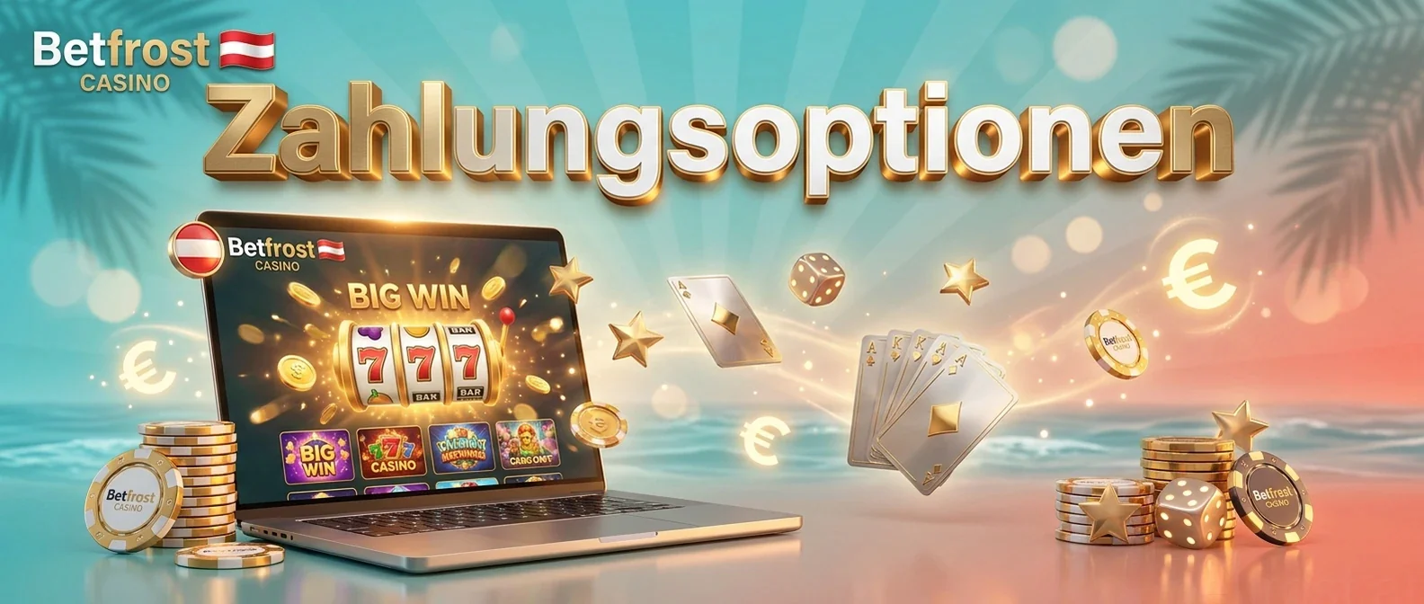 Zahlungsoptionen